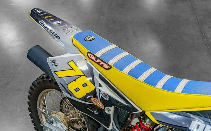 2023 Suzuki DR-Z125L