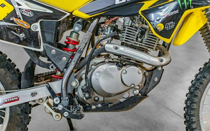 2023 Suzuki DR-Z125L