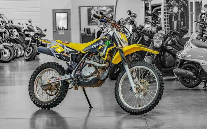2023 Suzuki DR-Z125L
