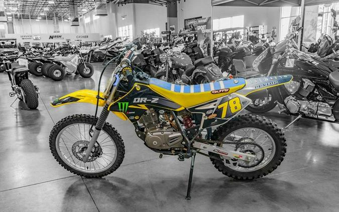 2023 Suzuki DR-Z125L