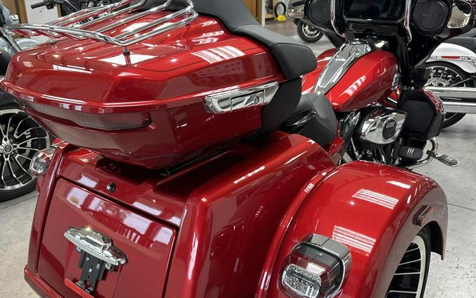 FLHLT 2026 Street Glide 3 Limited