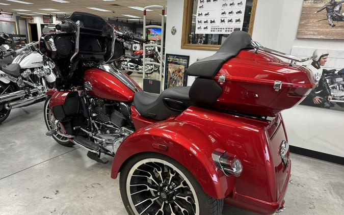 FLHLT 2026 Street Glide 3 Limited