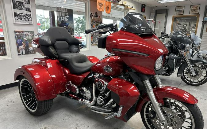 FLHLT 2026 Street Glide 3 Limited