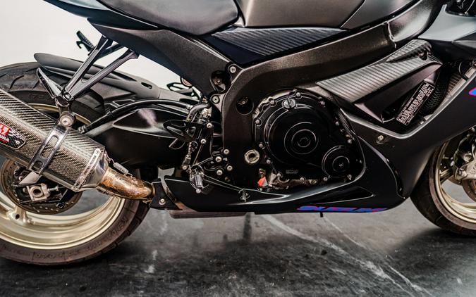 2017 Suzuki Motor of America Inc. GSX-R600