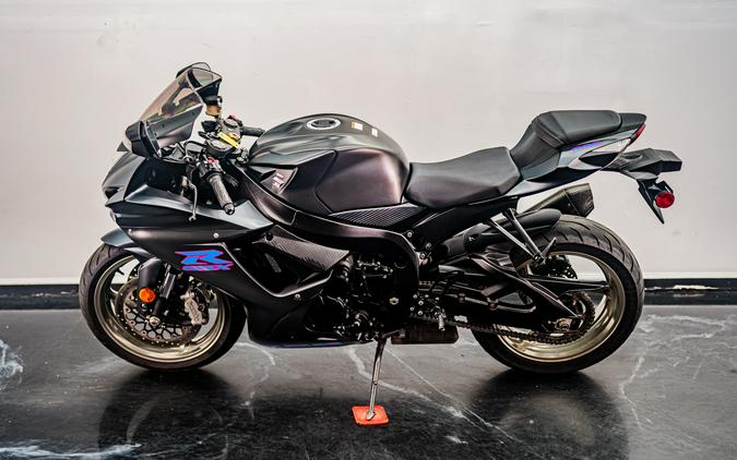 2017 Suzuki Motor of America Inc. GSX-R600