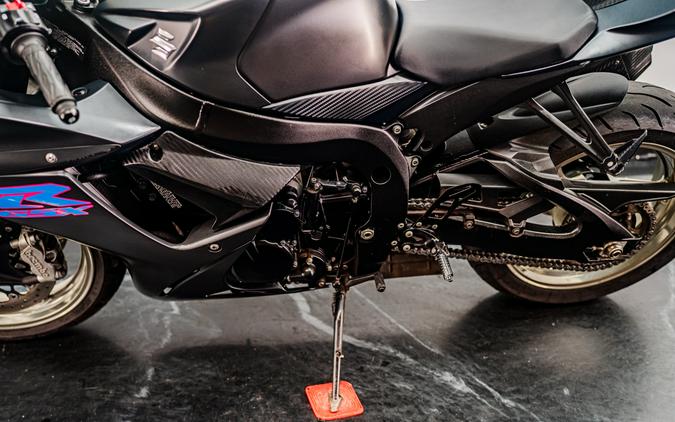 2017 Suzuki Motor of America Inc. GSX-R600