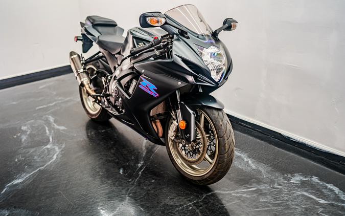 2017 Suzuki Motor of America Inc. GSX-R600