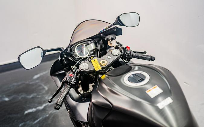 2017 Suzuki Motor of America Inc. GSX-R600
