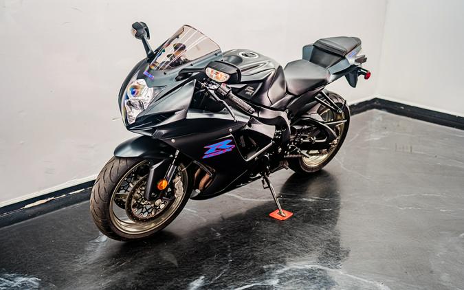 2017 Suzuki Motor of America Inc. GSX-R600