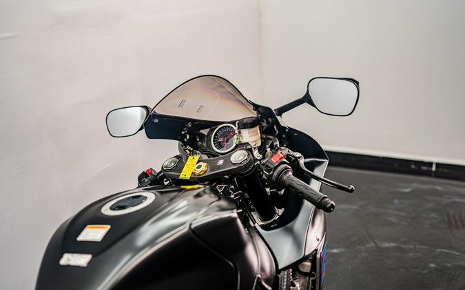 2017 Suzuki Motor of America Inc. GSX-R600