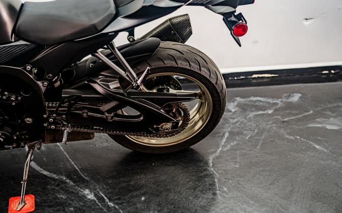 2017 Suzuki Motor of America Inc. GSX-R600