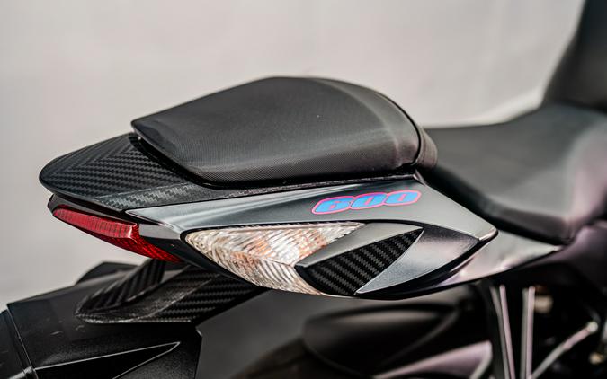 2017 Suzuki Motor of America Inc. GSX-R600