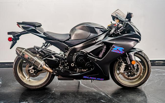 2017 Suzuki Motor of America Inc. GSX-R600