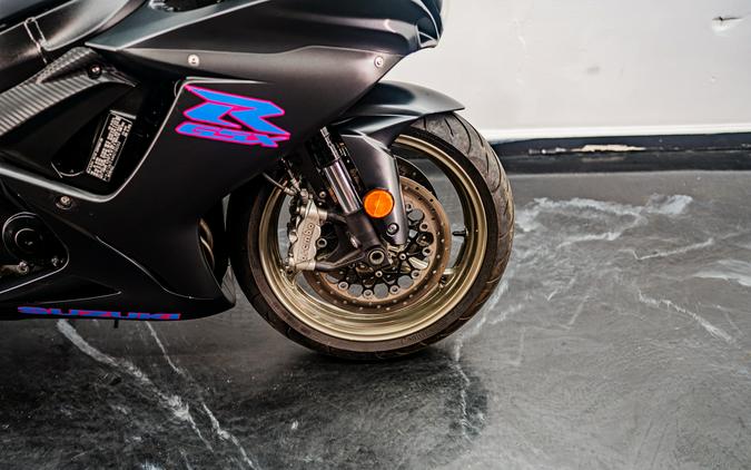 2017 Suzuki Motor of America Inc. GSX-R600
