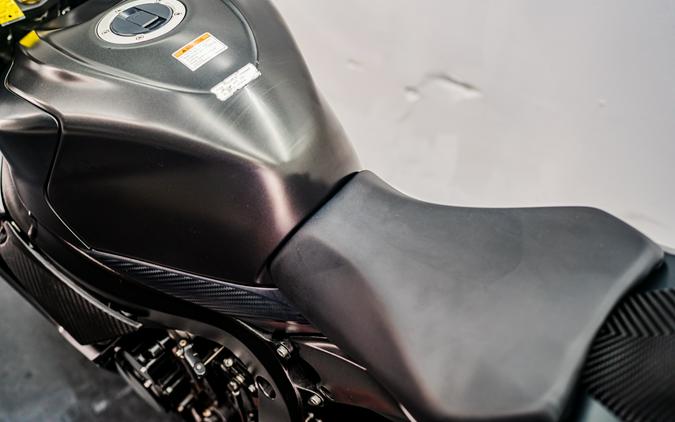 2017 Suzuki Motor of America Inc. GSX-R600