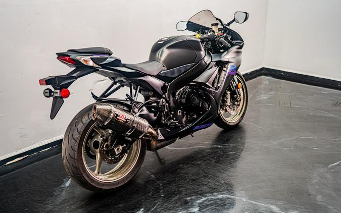 2017 Suzuki Motor of America Inc. GSX-R600