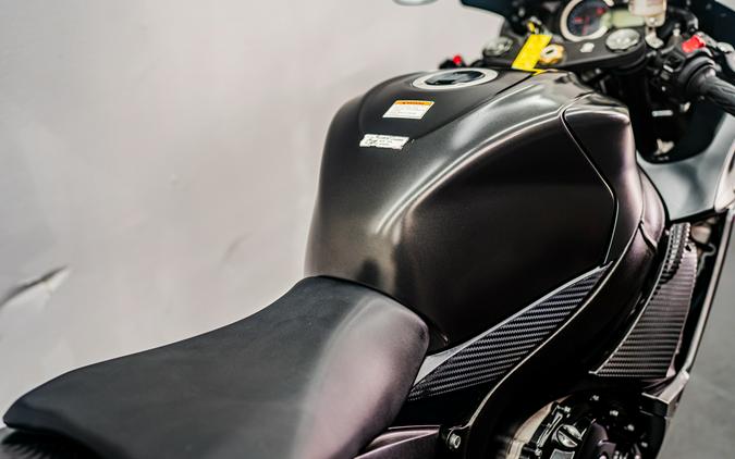 2017 Suzuki Motor of America Inc. GSX-R600