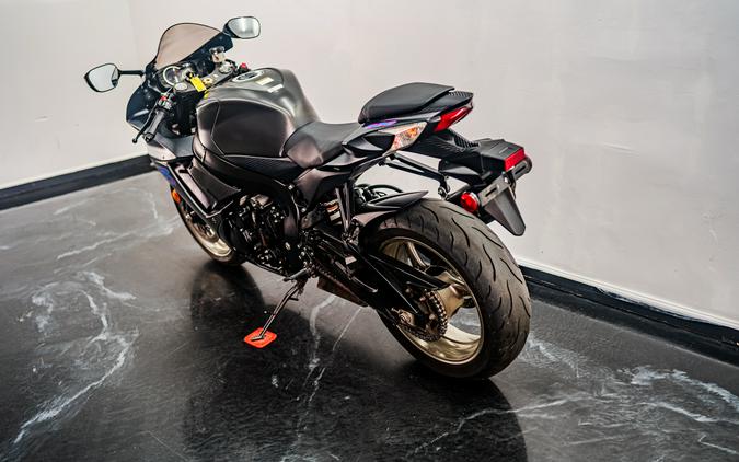 2017 Suzuki Motor of America Inc. GSX-R600