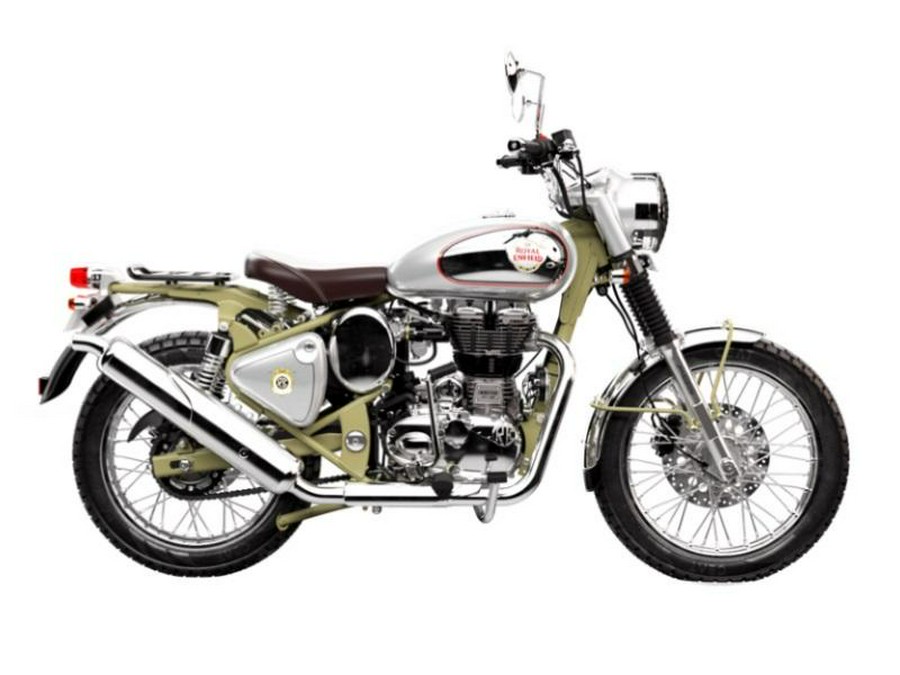 2020 Royal Enfield Bullet Trials 500