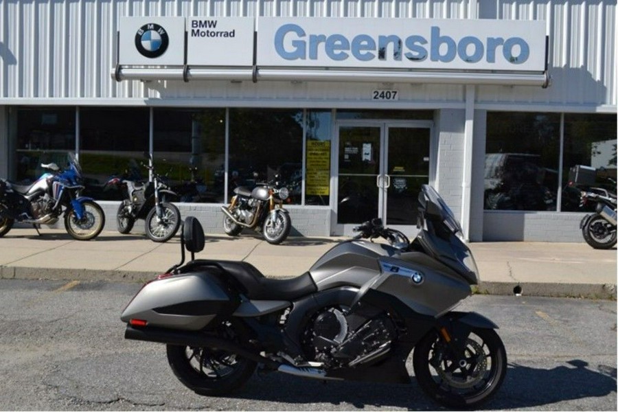 2019 BMW K 1600 B