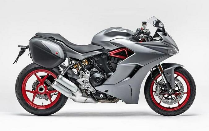 2020 Ducati SuperSport S Touring Review | Filling the Gap