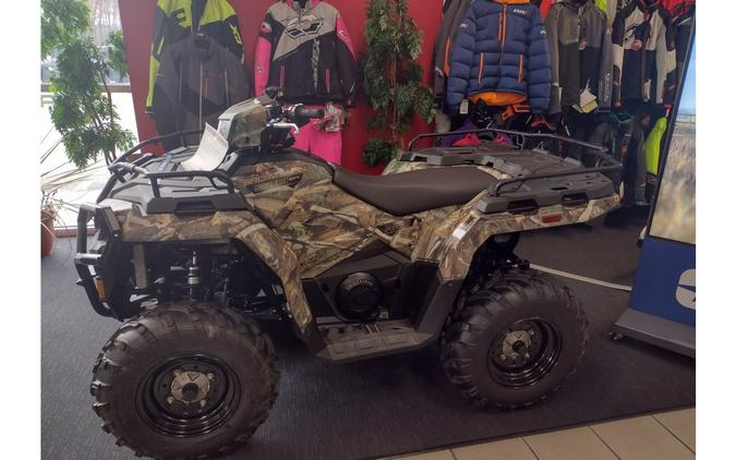 2024 Polaris Industries Sportsman® 570 EPS Camo