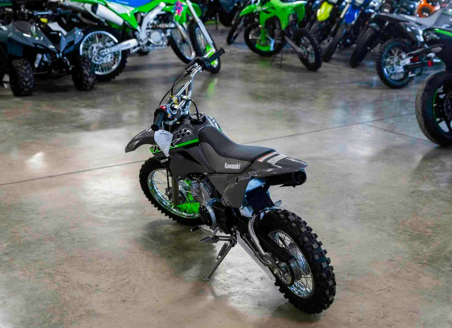 2024 Kawasaki KLX 110R