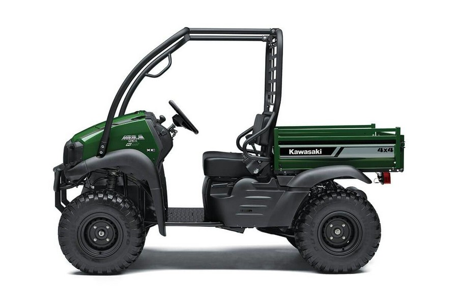 2023 Kawasaki MULE SX FI 4X4 XC