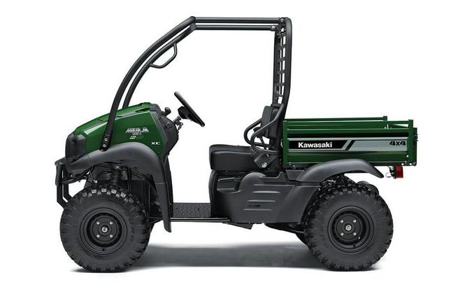 2023 Kawasaki MULE SX FI 4X4 XC