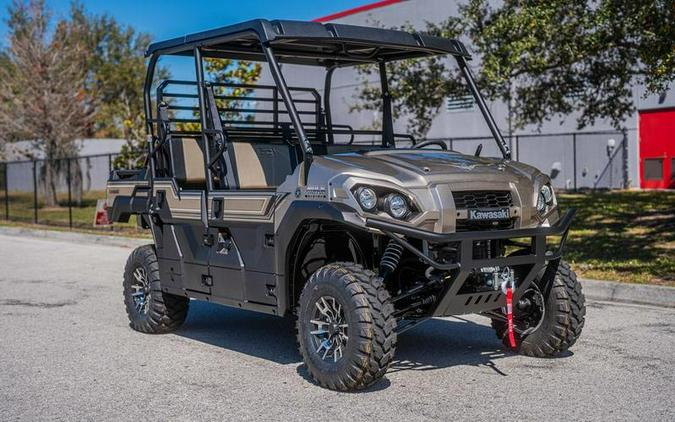 2024 Kawasaki Mule PRO-FXT™ 1000 LE Ranch Edition