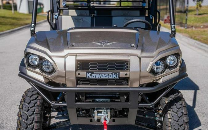 2024 Kawasaki Mule PRO-FXT™ 1000 LE Ranch Edition