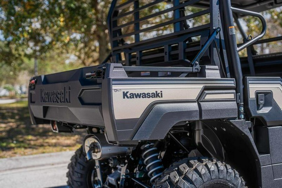 2024 Kawasaki Mule PRO-FXT™ 1000 LE Ranch Edition