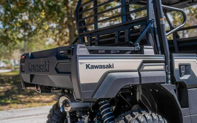 2024 Kawasaki Mule PRO-FXT™ 1000 LE Ranch Edition