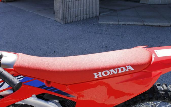 2024 Honda CRF450R