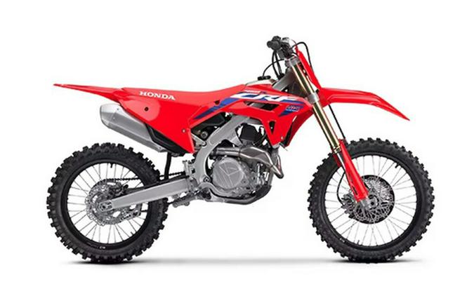 2024 Honda CRF450R