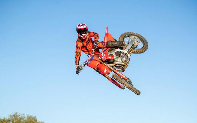 2024 Honda CRF450R