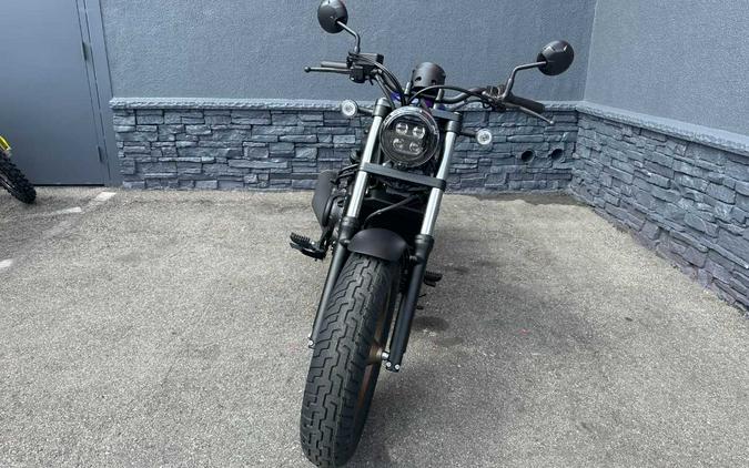 2023 HONDA REBEL 500 ABS