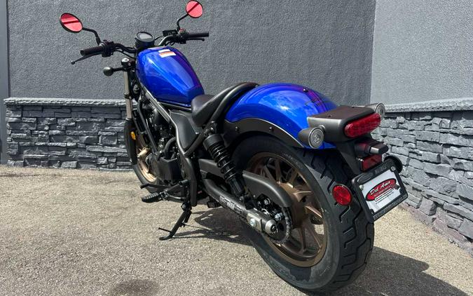 2023 HONDA REBEL 500 ABS