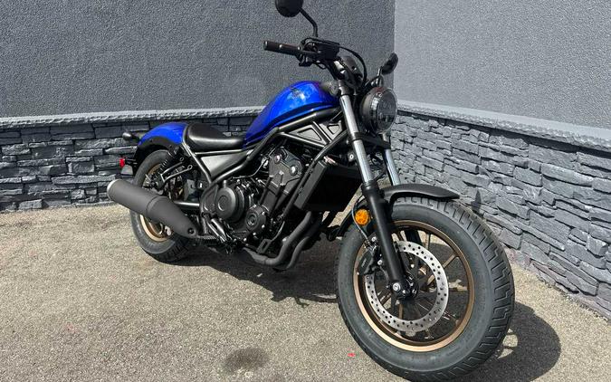 2023 HONDA REBEL 500 ABS