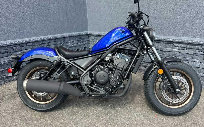 2023 HONDA REBEL 500 ABS