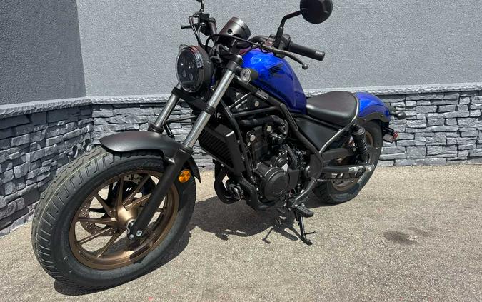 2023 HONDA REBEL 500 ABS