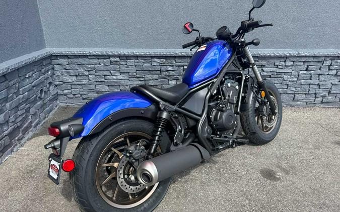 2023 HONDA REBEL 500 ABS