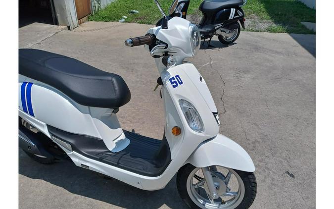 2021 KYMCO A TOWN