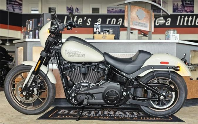 2023 Harley-Davidson Low Rider S