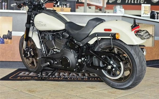 2023 Harley-Davidson Low Rider S