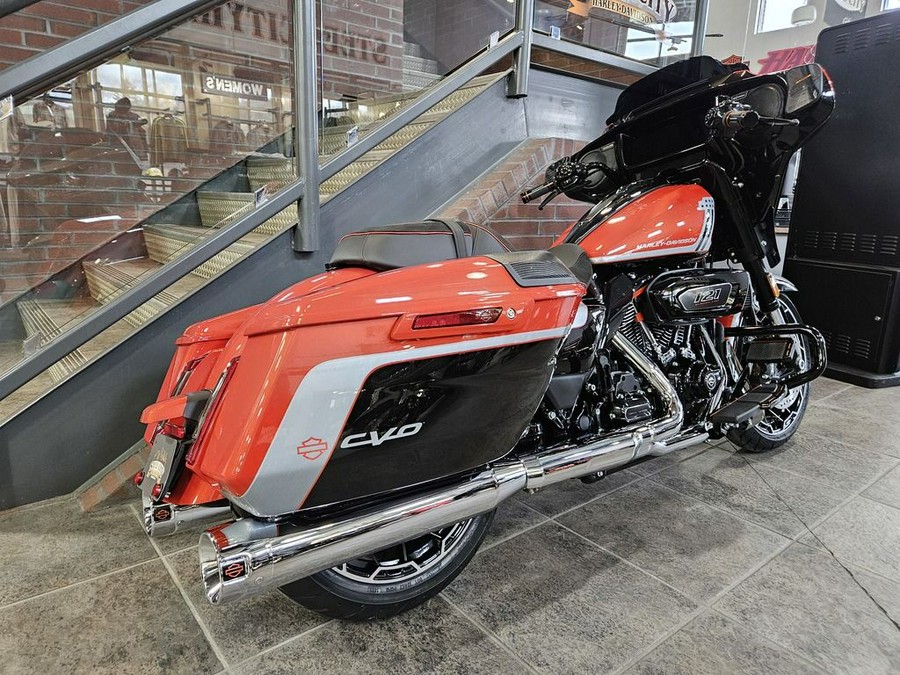 2024 Harley-Davidson® FLHXSE - CVO™ Street Glide®