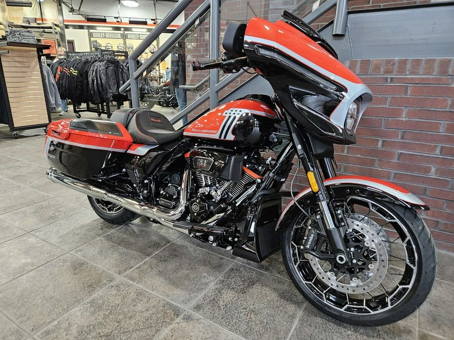 2024 Harley-Davidson® FLHXSE - CVO™ Street Glide®