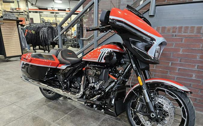 2024 Harley-Davidson® FLHXSE - CVO™ Street Glide®