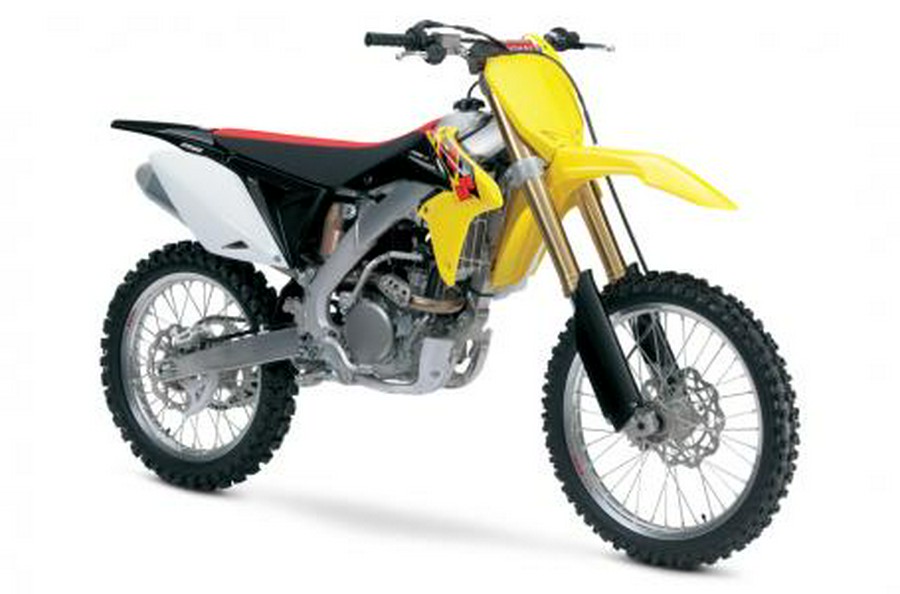 2013 Suzuki RM-Z 250