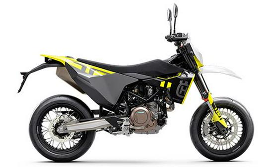 2024 Husqvarna 701 Supermoto